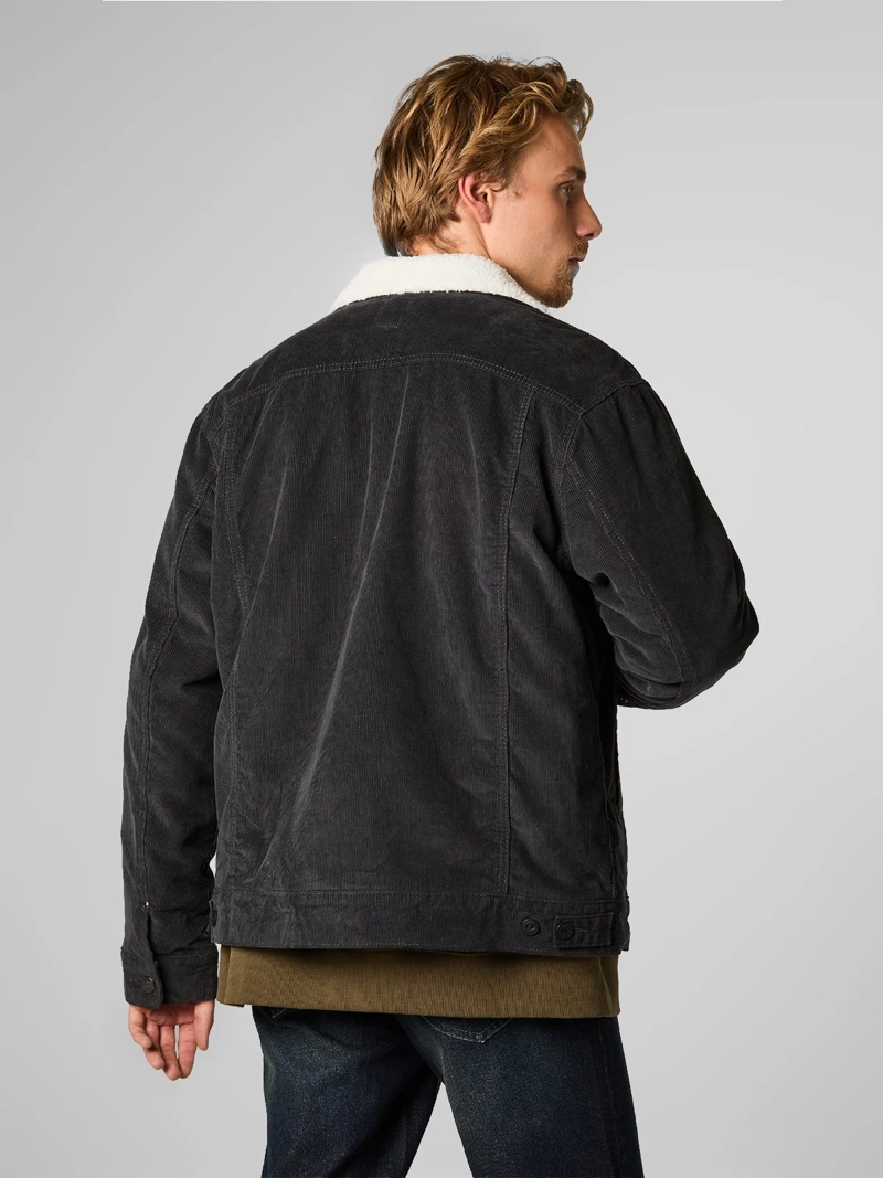 CHAQUETA HOMBRE LEE SHERPA - 2