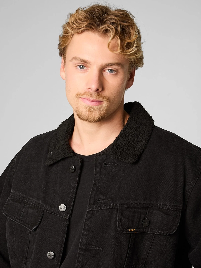 CHAQUETA HOMBRE LEE - 3