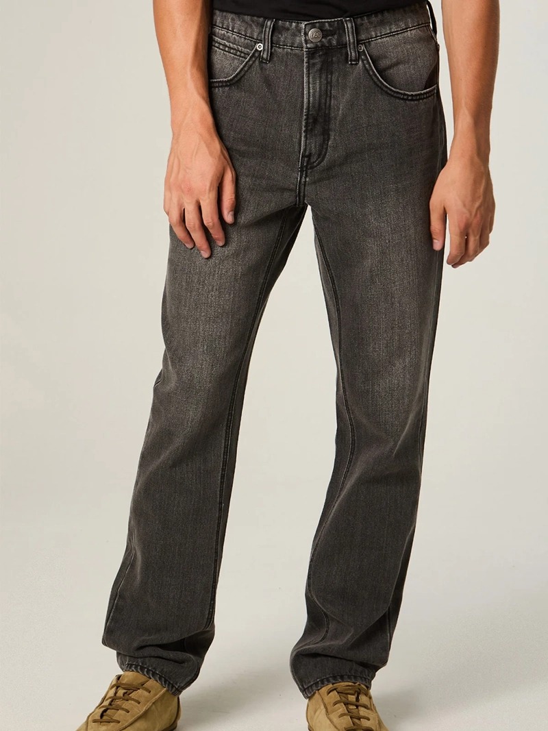 JEANS HOMBRE LEE ALGODÓN BROOKLYN - 2