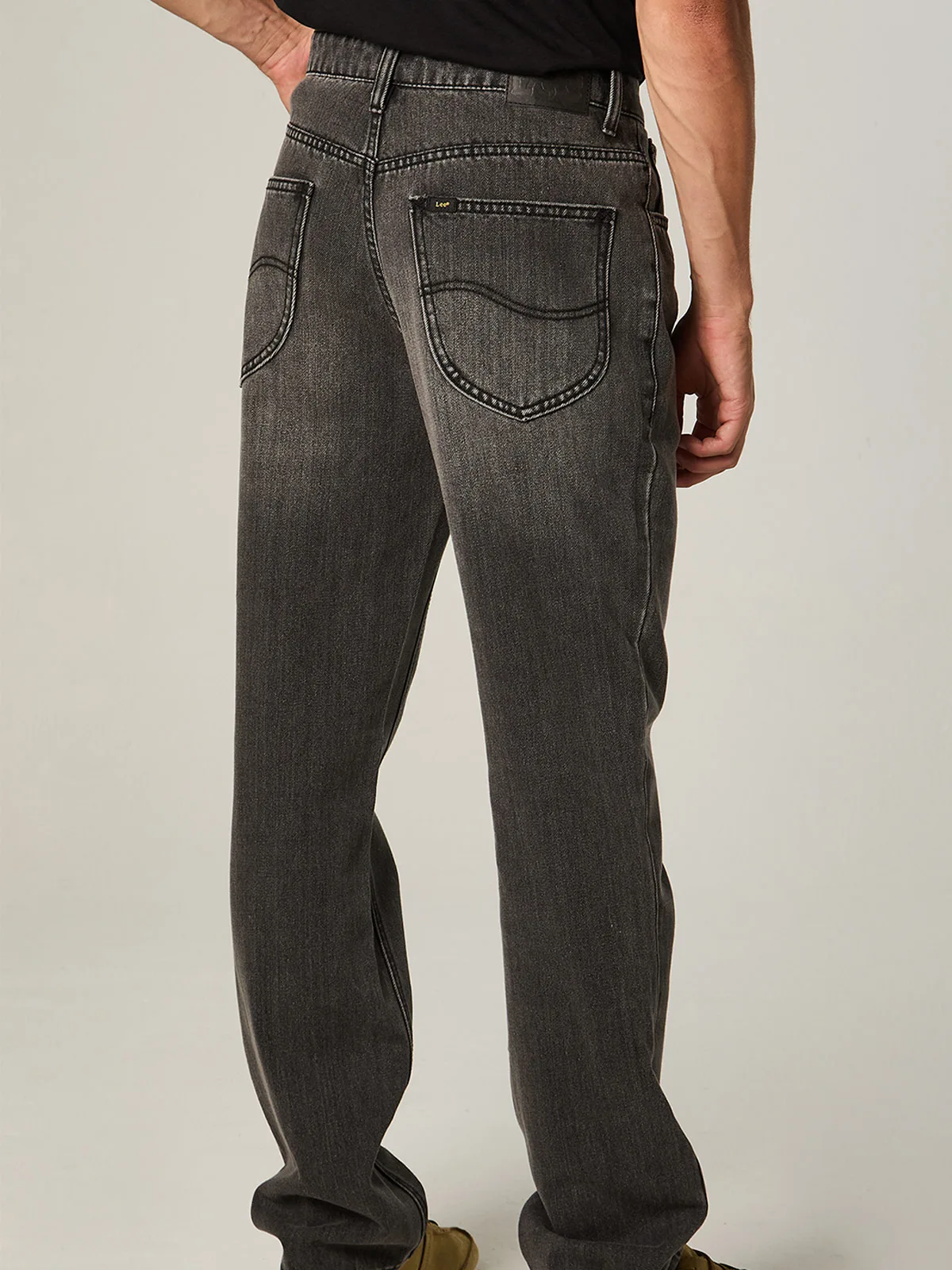 JEANS HOMBRE LEE ALGODÓN BROOKLYN - 3