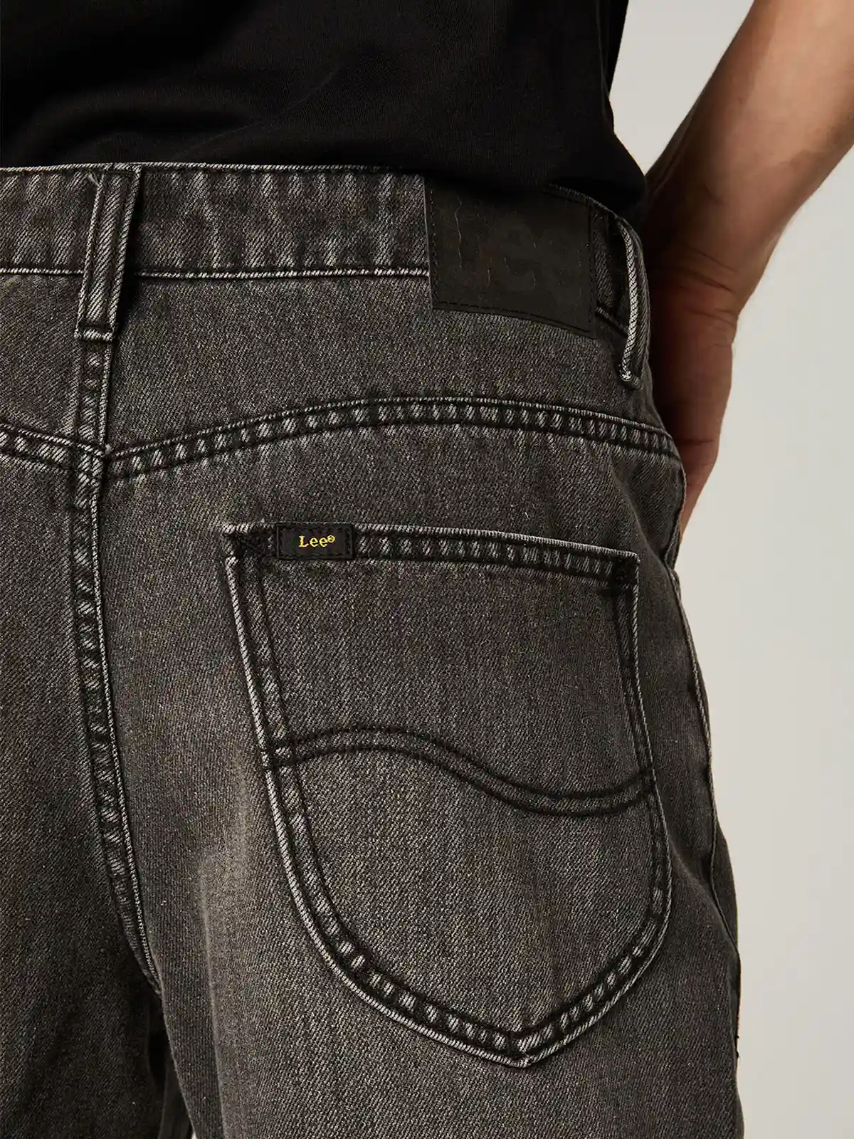 JEANS HOMBRE LEE ALGODÓN BROOKLYN - 4