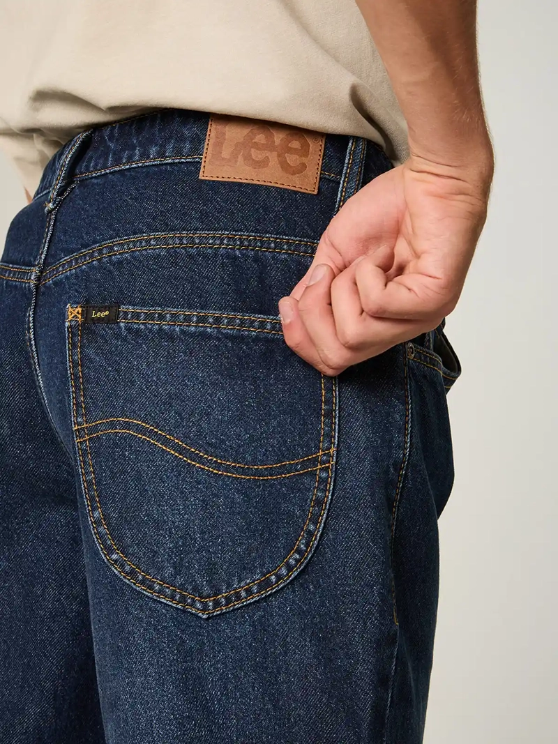 JEANS HOMBRE LEE ALGODÓN BROOKLYN - 4