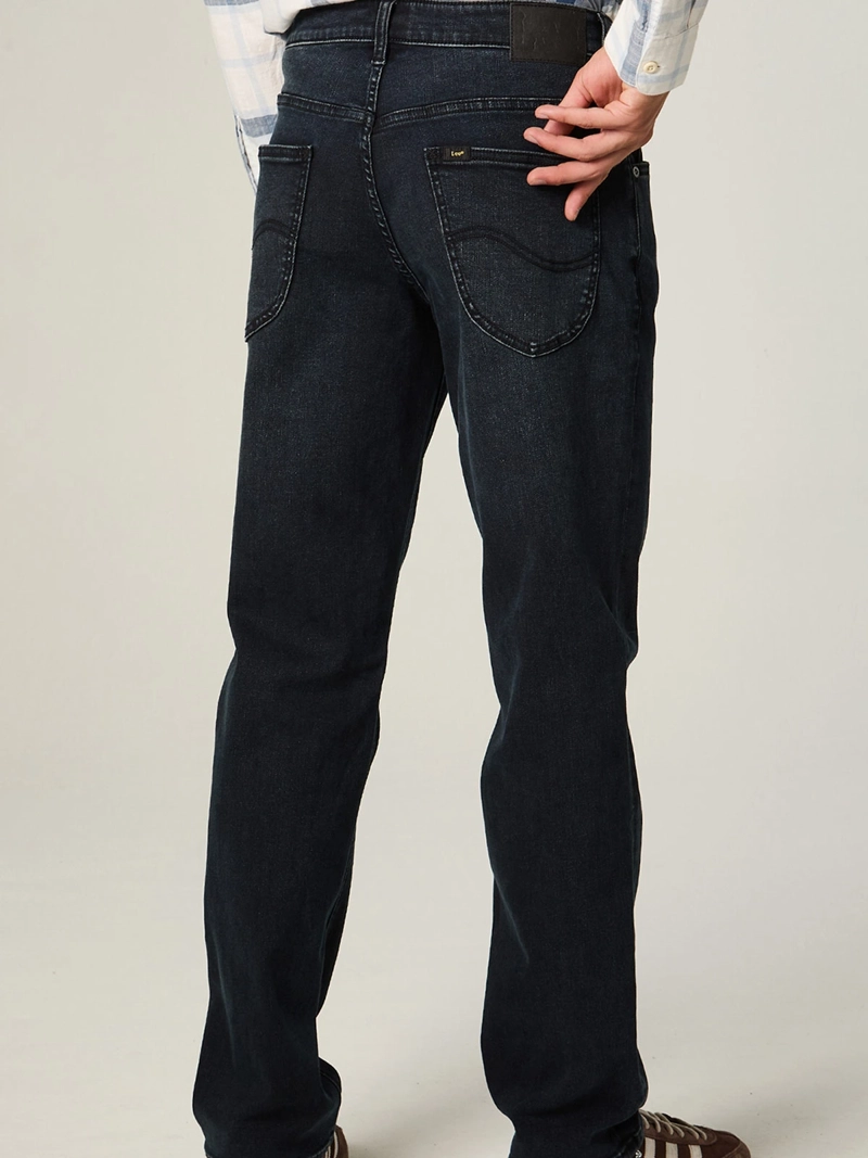 JEANS HOMBRE LEE ALGODÓN BROOKLYN - 3