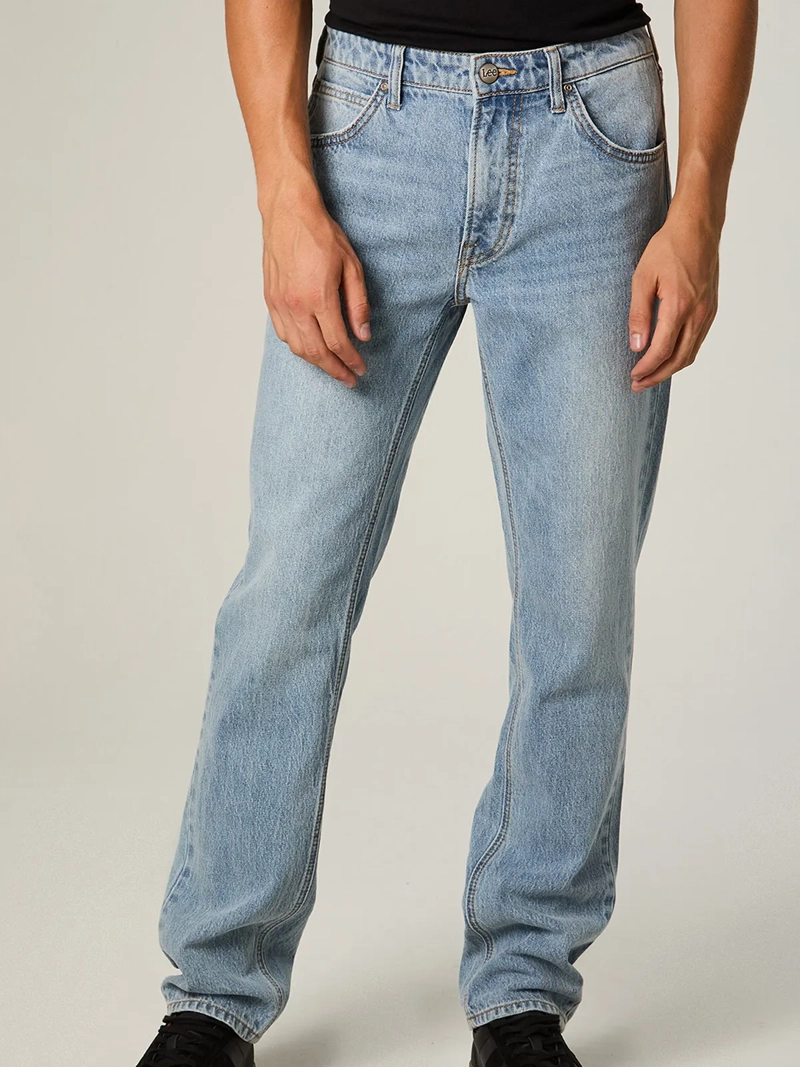 JEANS HOMBRE LEE ALGODÓN DAREN - 2