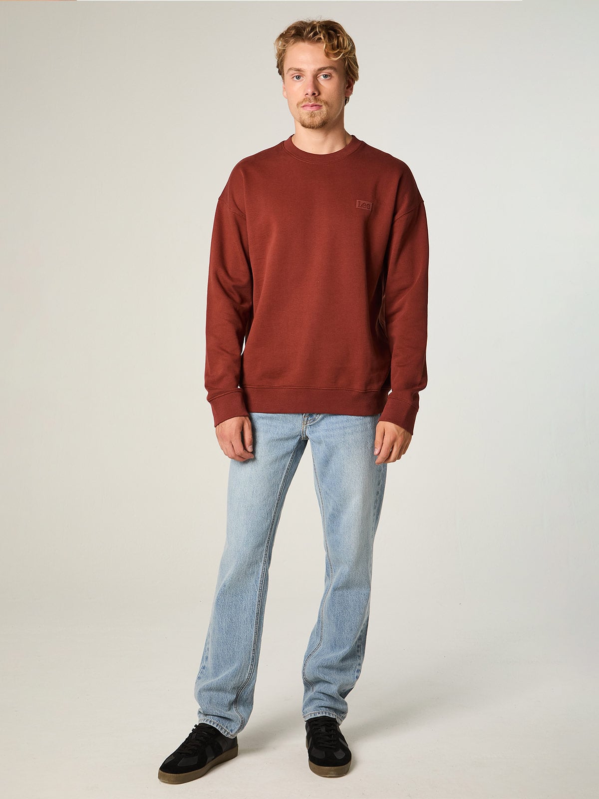 JEANS HOMBRE LEE ALGODÓN DAREN