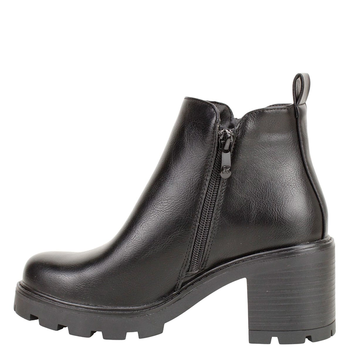 BOTINES MUJER VERAZZI NEGRO 5003-6 - 3
