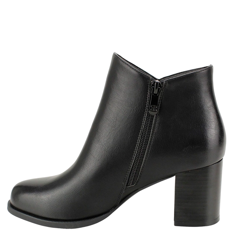 BOTINES MUJER VERAZZI NEGRO 9257-7 - 3
