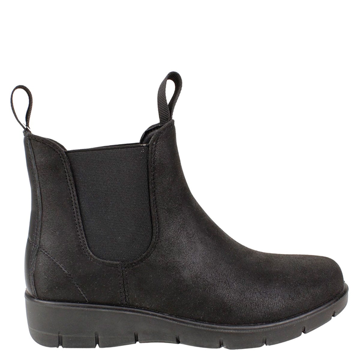 BOTINES MUJER VERAZZI NEGRO KWF250327 - 1