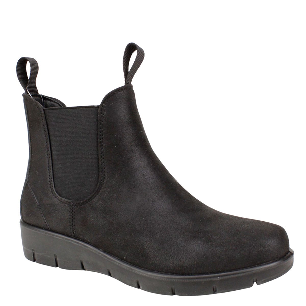 BOTINES MUJER VERAZZI NEGRO KWF250327 - 2