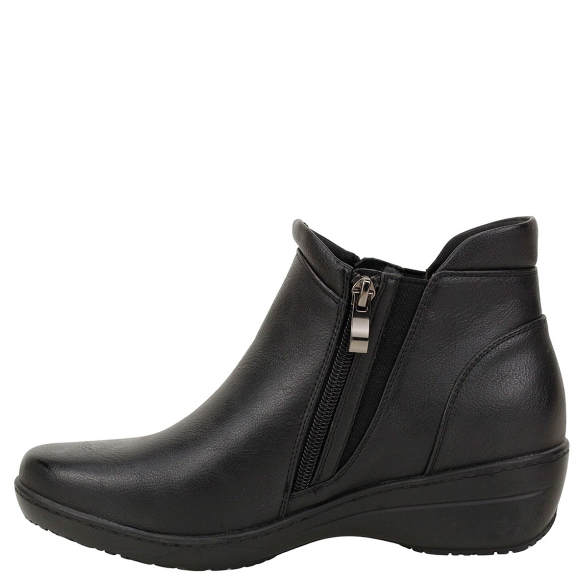 BOTINES MUJER VERAZZI NEGRO PB0101  - 3