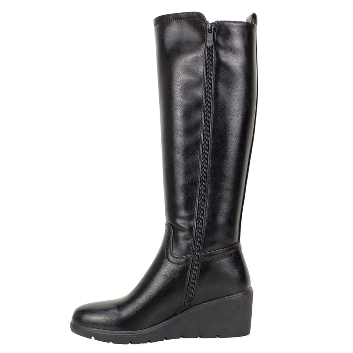 BOTAS MUJER VERAZZI NEGRO 33001 - 3