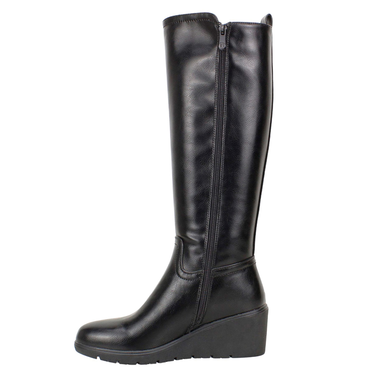 BOTAS MUJER VERAZZI NEGRO 33001 - 3