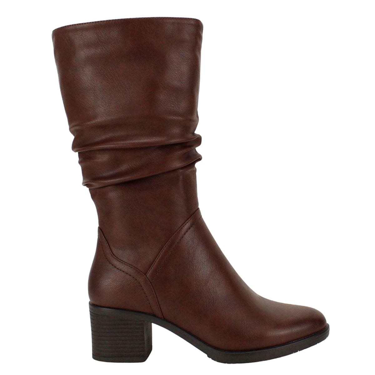 BOTAS MUJER VERAZZI CAFÉ AAQ91109  - 1