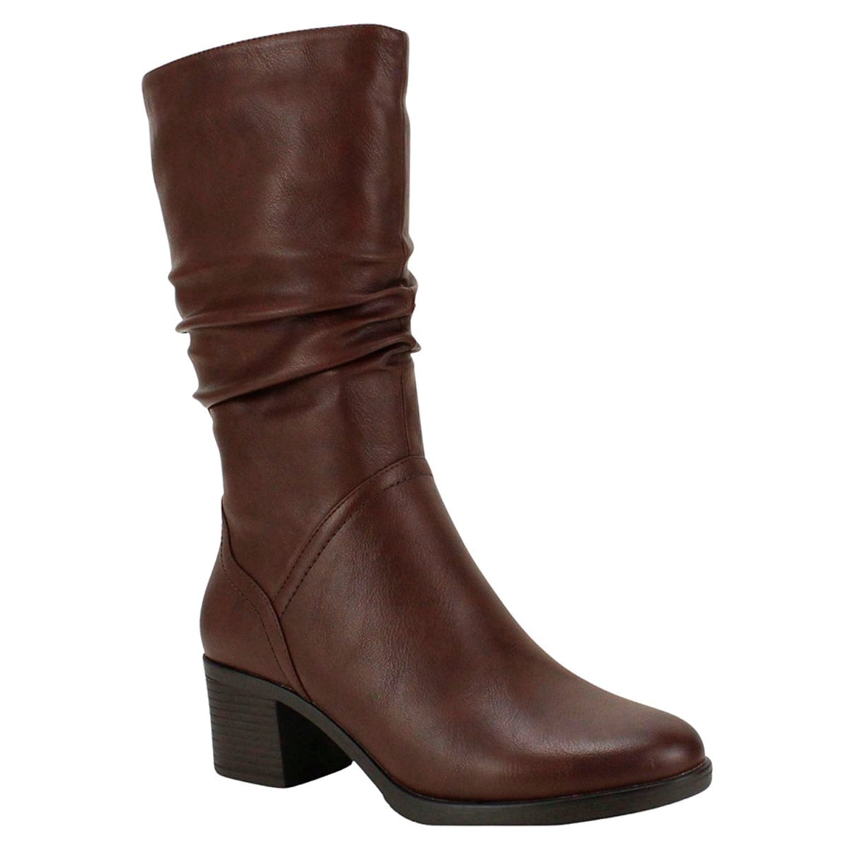 BOTAS MUJER VERAZZI CAFÉ AAQ91109  - 2