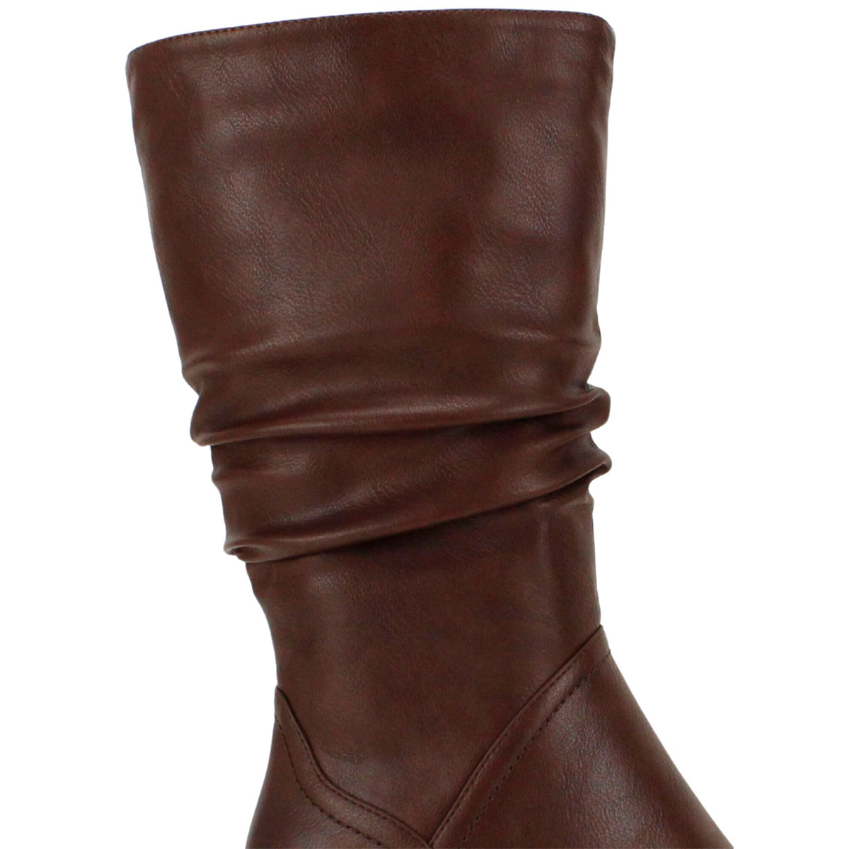 BOTAS MUJER VERAZZI CAFÉ AAQ91109  - 4
