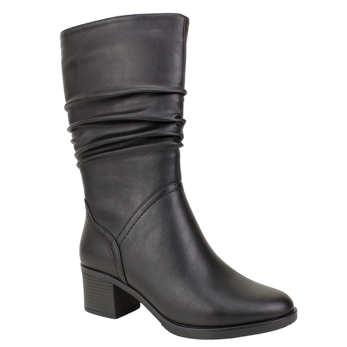 BOTAS MUJER VERAZZI NEGRO AAQ91109  - 2