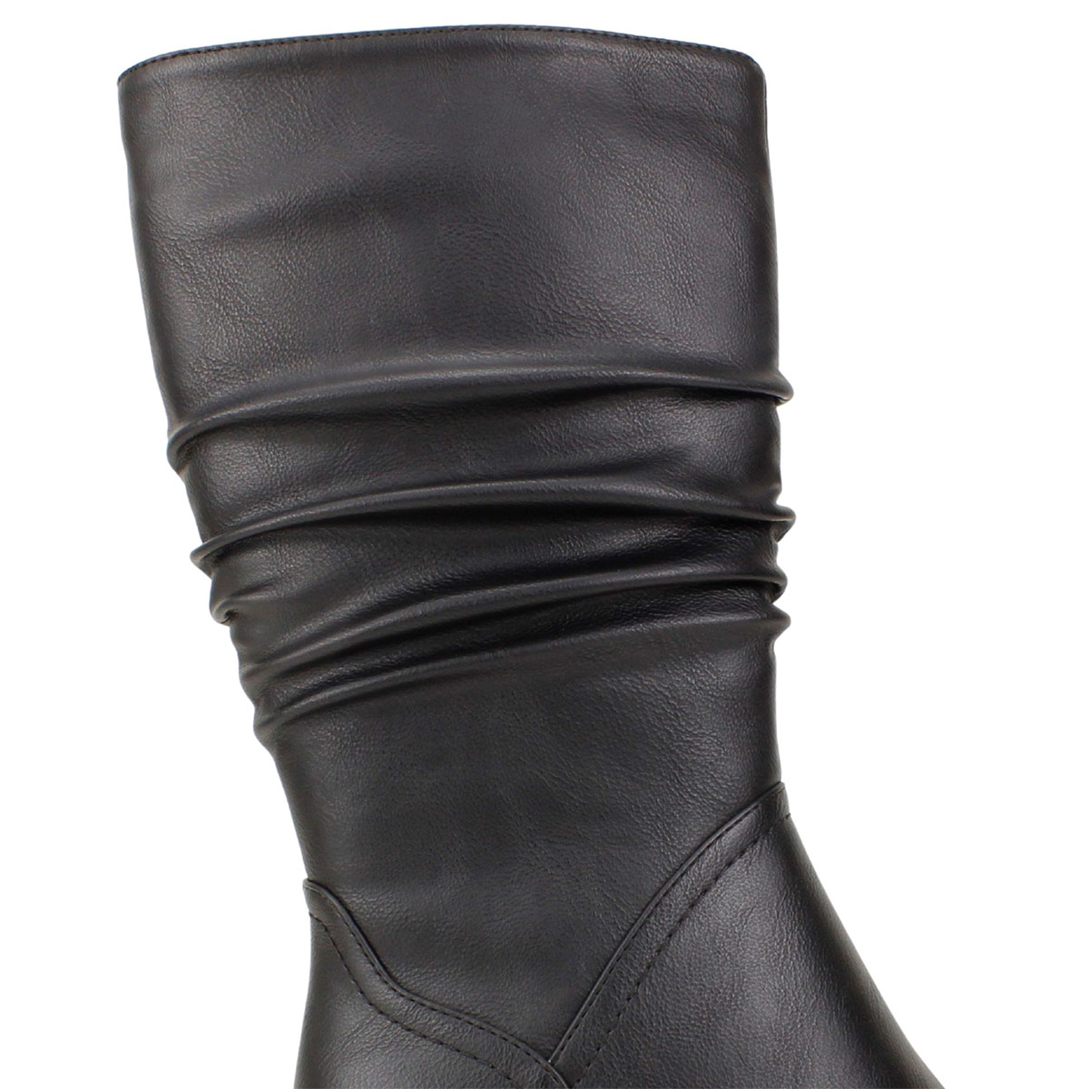BOTAS MUJER VERAZZI NEGRO AAQ91109  - 4