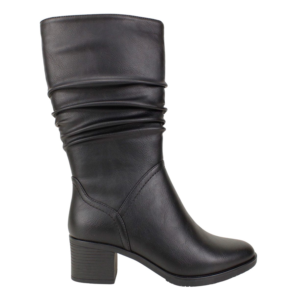 BOTAS MUJER VERAZZI NEGRO AAQ91109  - 1