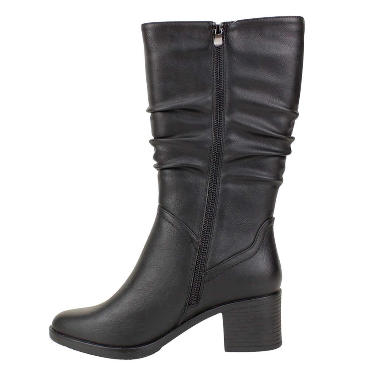 BOTAS MUJER VERAZZI NEGRO AAQ91109  - 3