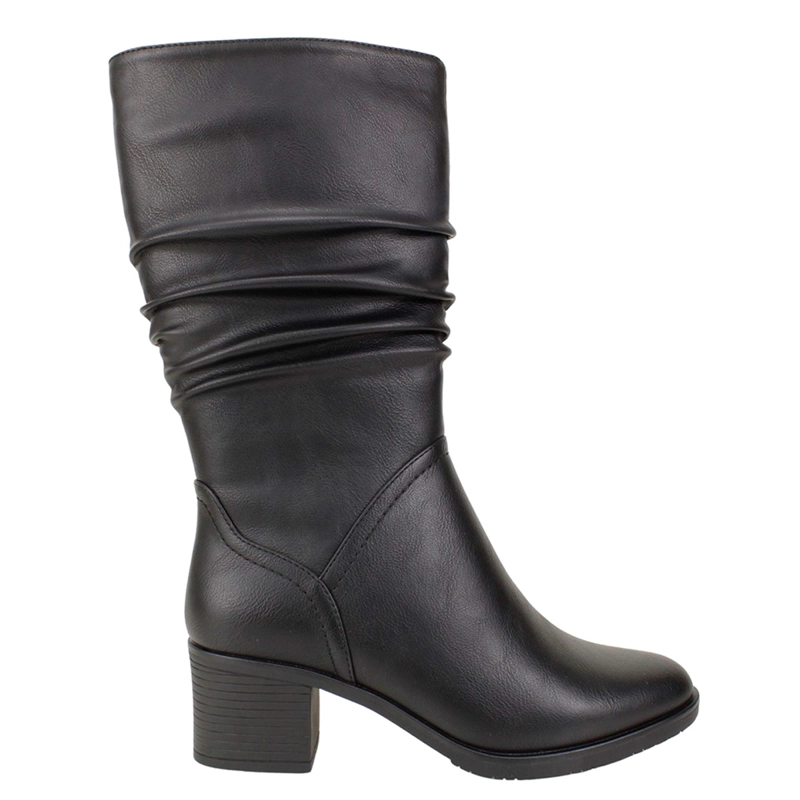BOTAS MUJER VERAZZI NEGRO AAQ91109  - 1