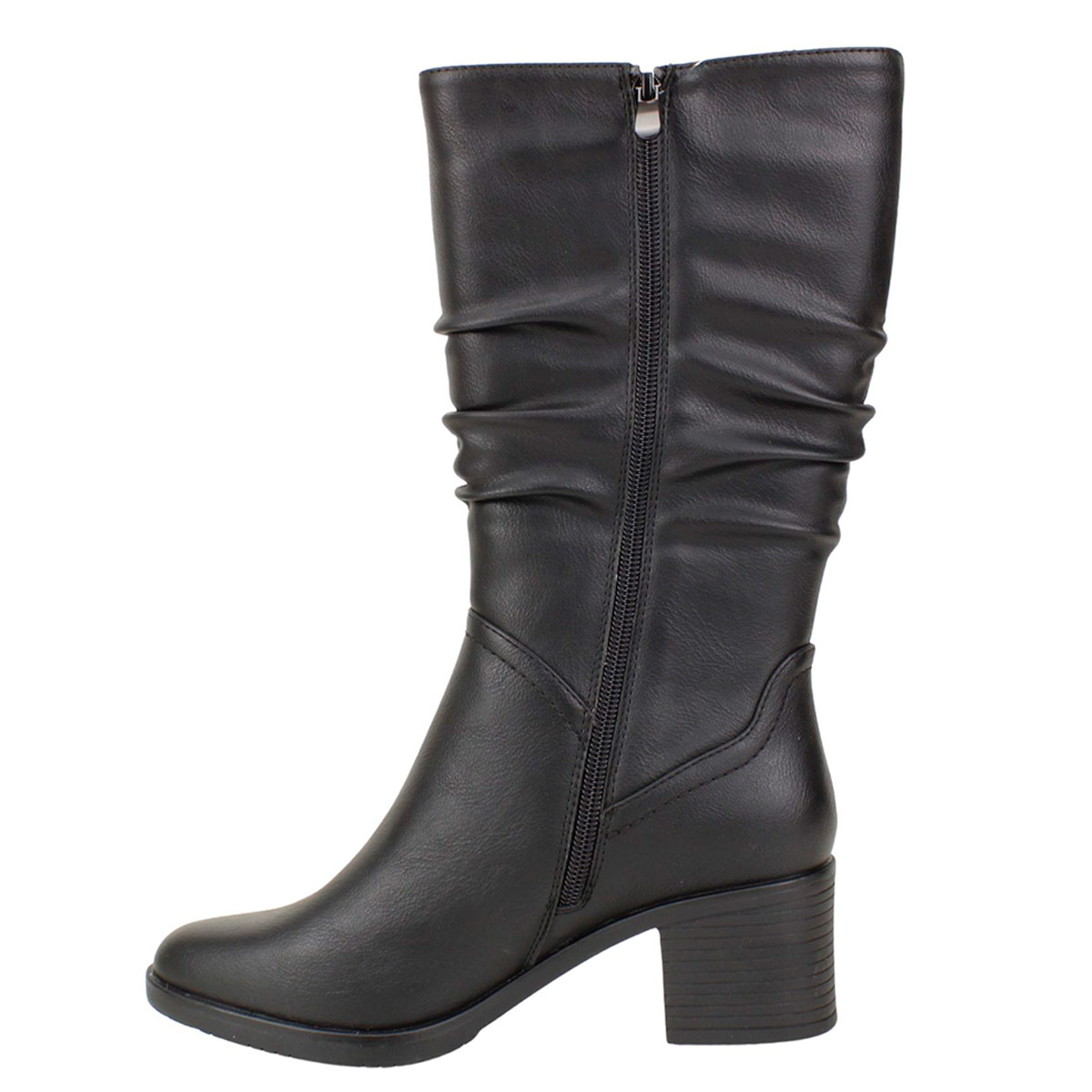BOTAS MUJER VERAZZI NEGRO AAQ91109  - 3
