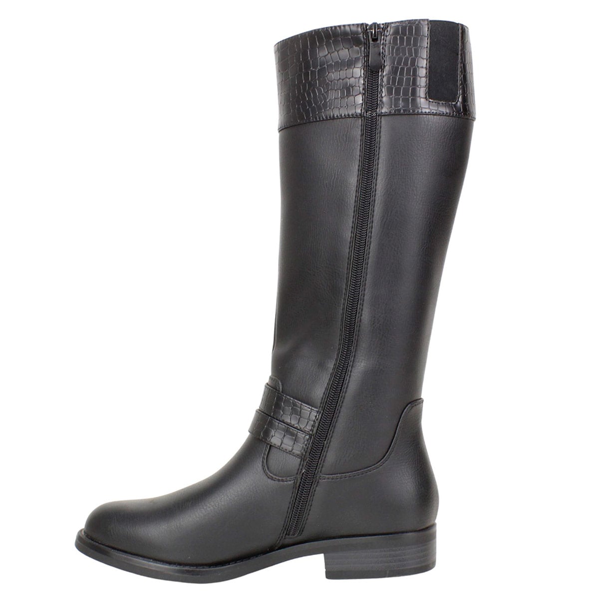 BOTAS MUJER VERAZZI NEGRO CDJ91107  - 3