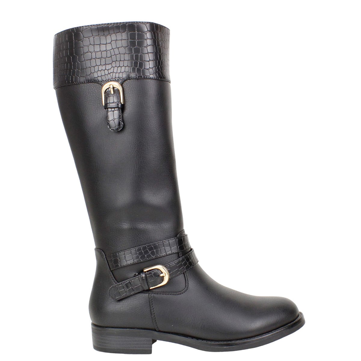 BOTAS MUJER VERAZZI NEGRO CDJ91107  - 1