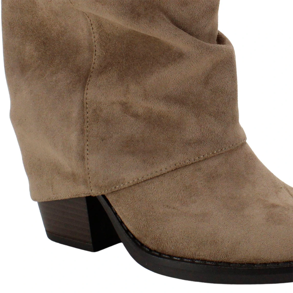 BOTAS MUJER VERAZZI OCRE D2552 - 4