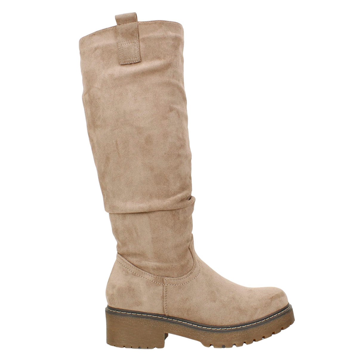 BOTAS MUJER VERAZZI OCRE RH1926 - 1