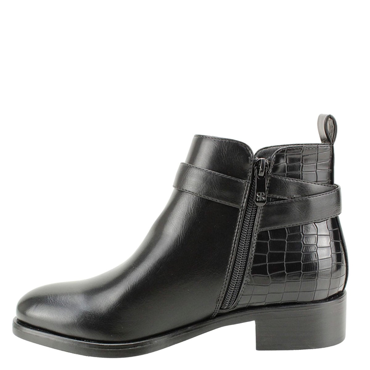 BOTINES MUJER VERAZZI NEGRO 2332-136 - 3
