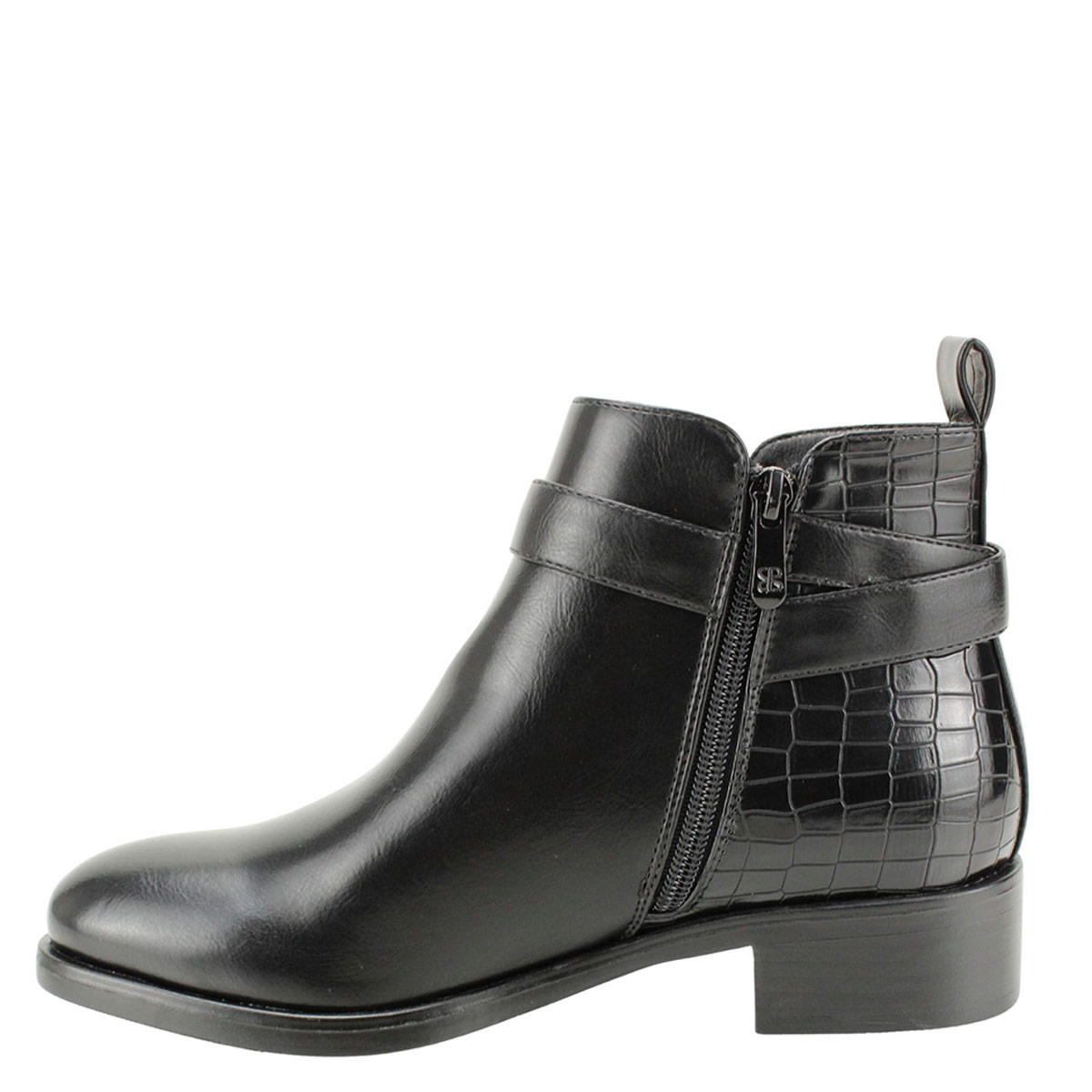 BOTINES MUJER VERAZZI NEGRO 2332-136 - 3