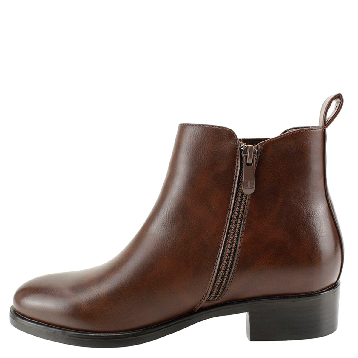BOTINES MUJER VERAZZI CAFÉ 2332-165 - 3