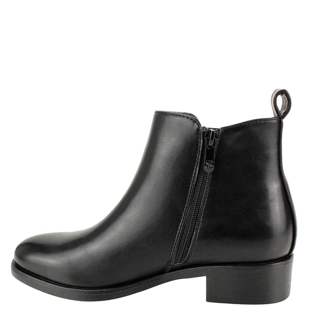 BOTINES MUJER VERAZZI NEGRO 2332-165 - 3