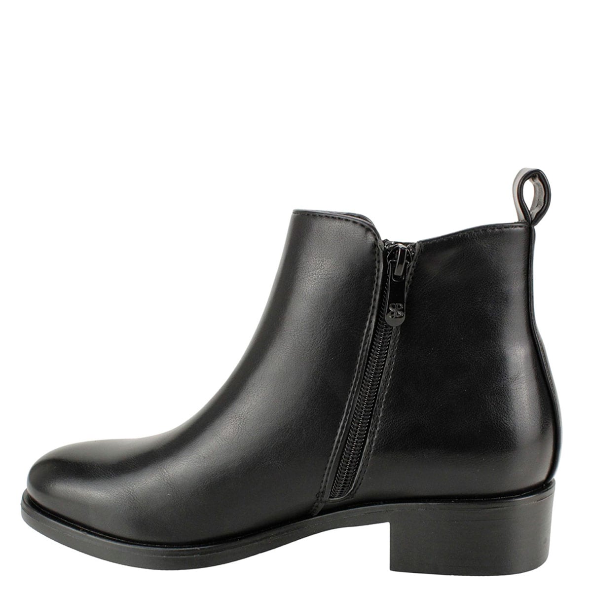 BOTINES MUJER VERAZZI NEGRO 2332-165 - 3