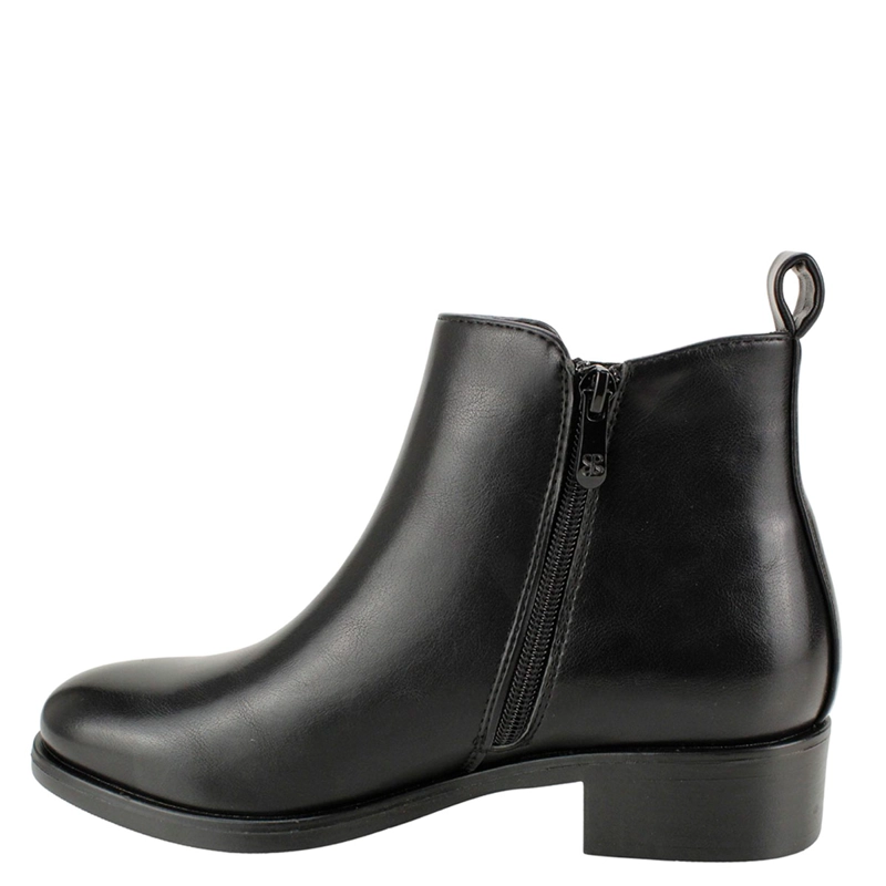 BOTINES MUJER VERAZZI NEGRO 2332-165 - 3