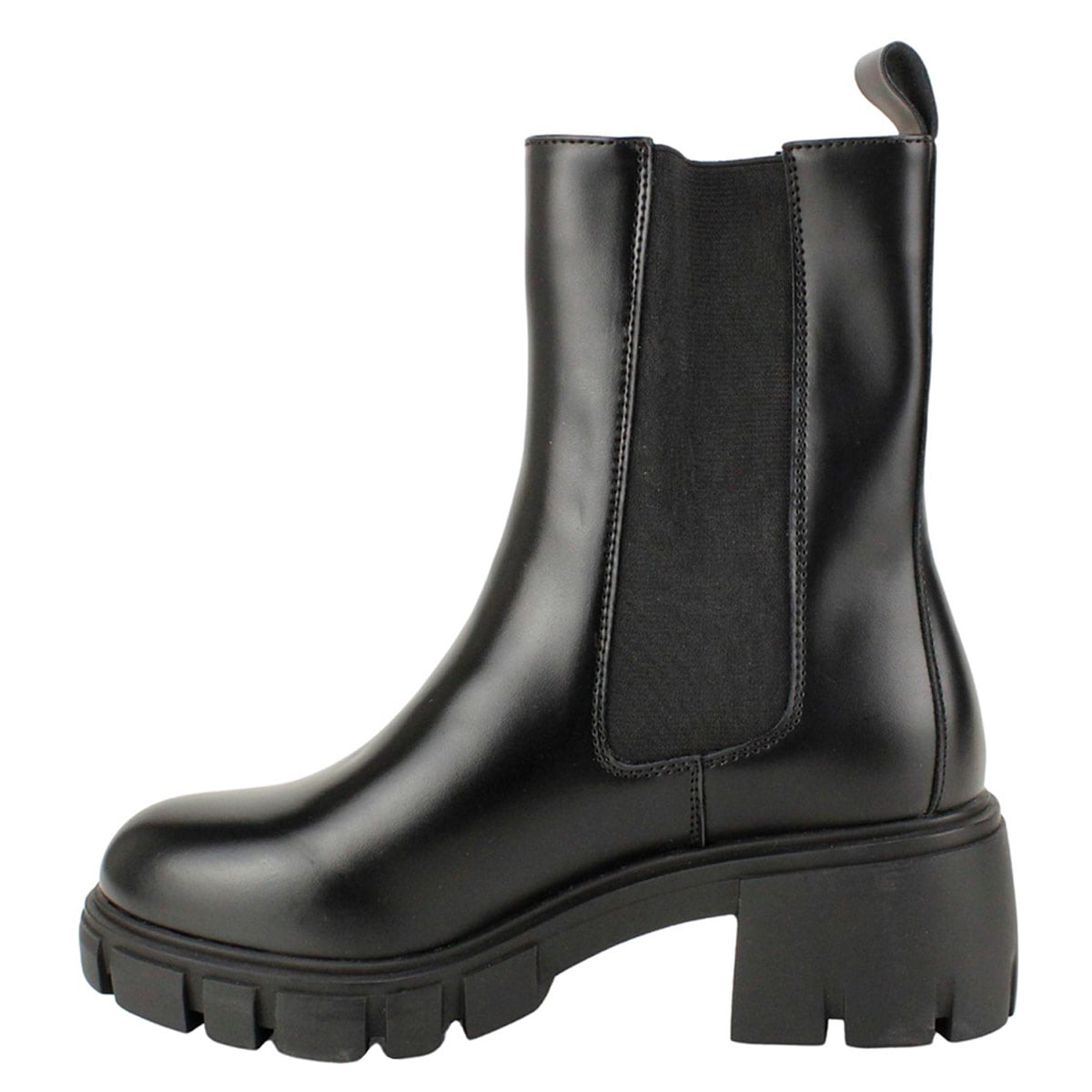 BOTINES MUJER VERAZZI NEGRO KW5864  - 3