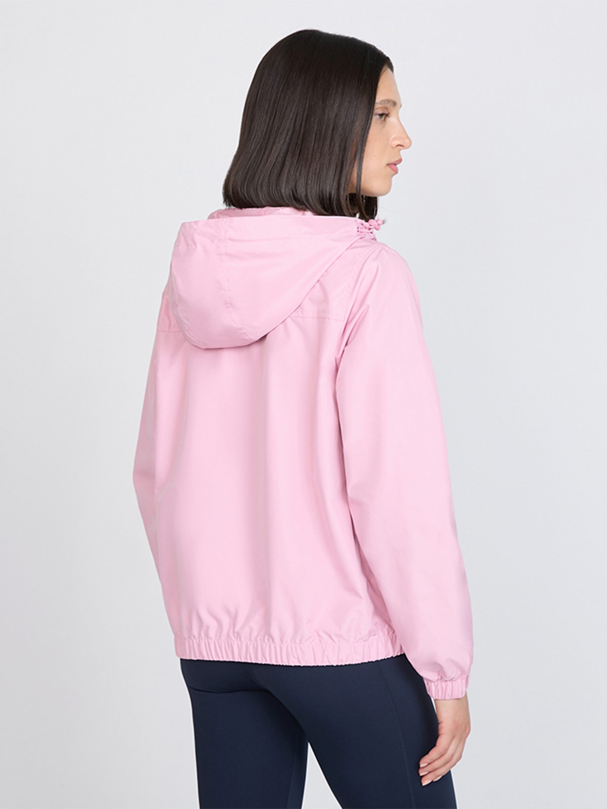 CHAQUETA MUJER ELLESSE COLOMBA CON GORRO - 2