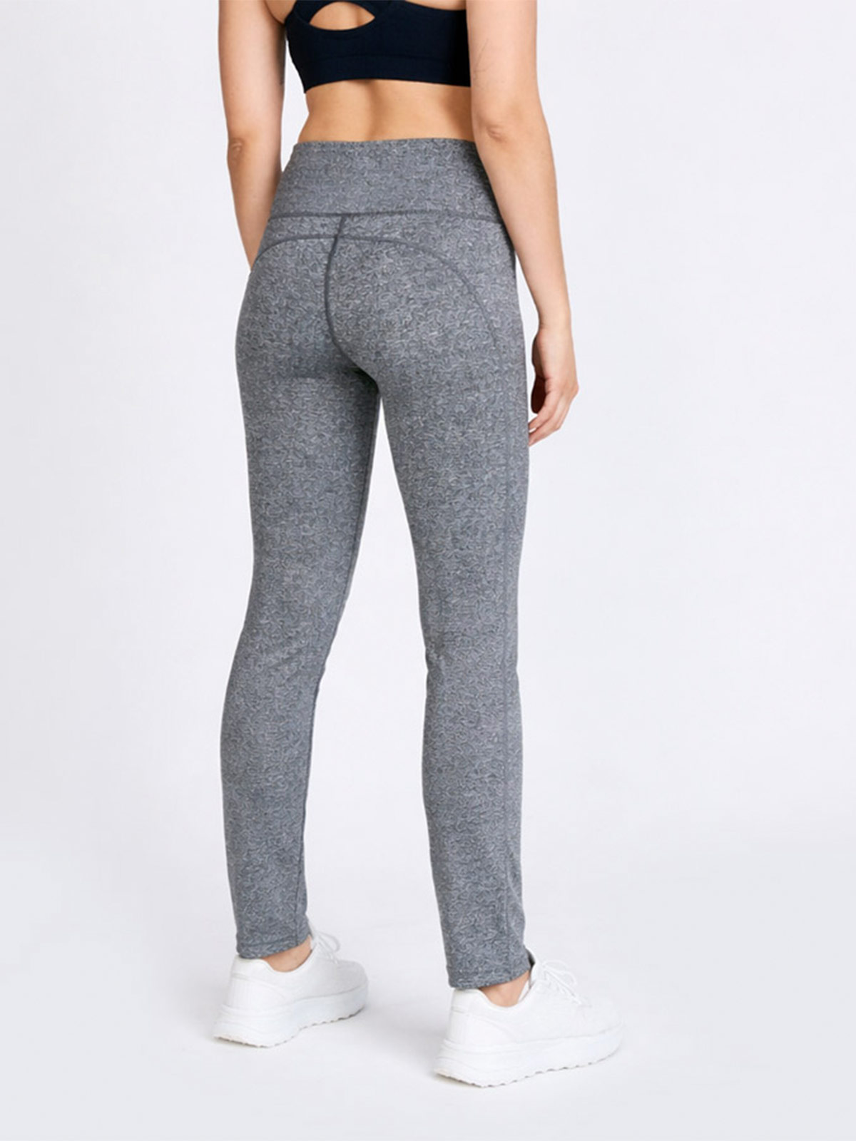 CALZA MUJER ELLESSE SOLANGE SKINNY LARGA - 2