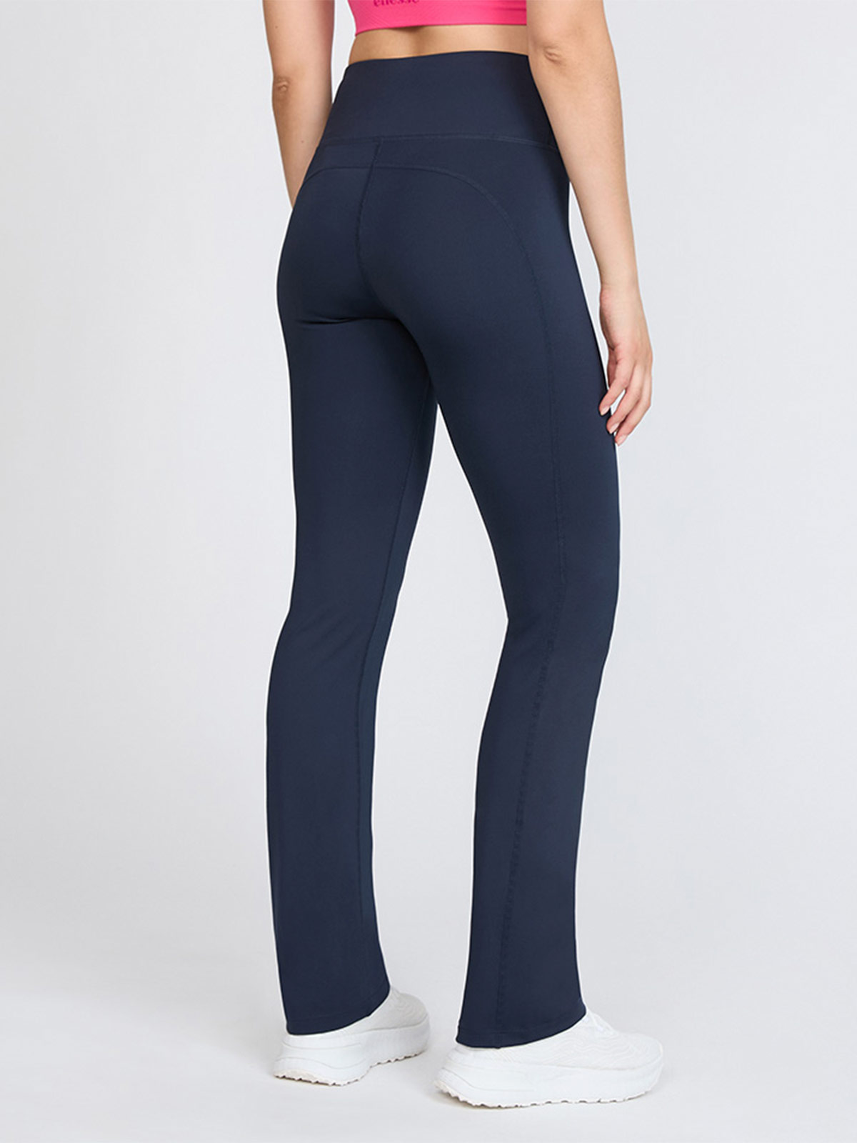CALZA MUJER ELLESSE SALVADORA CORTE RECTO - 2