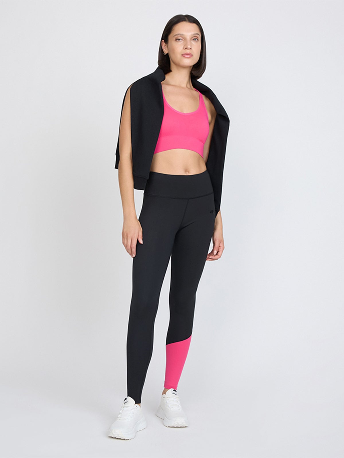 CALZA MUJER ELLESSE SOLANGE SKINNY LARGA - 1