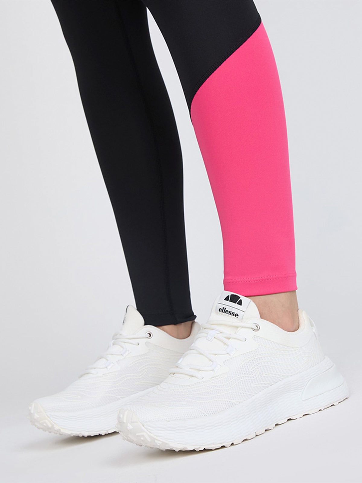 CALZA MUJER ELLESSE SOLANGE SKINNY LARGA - 3