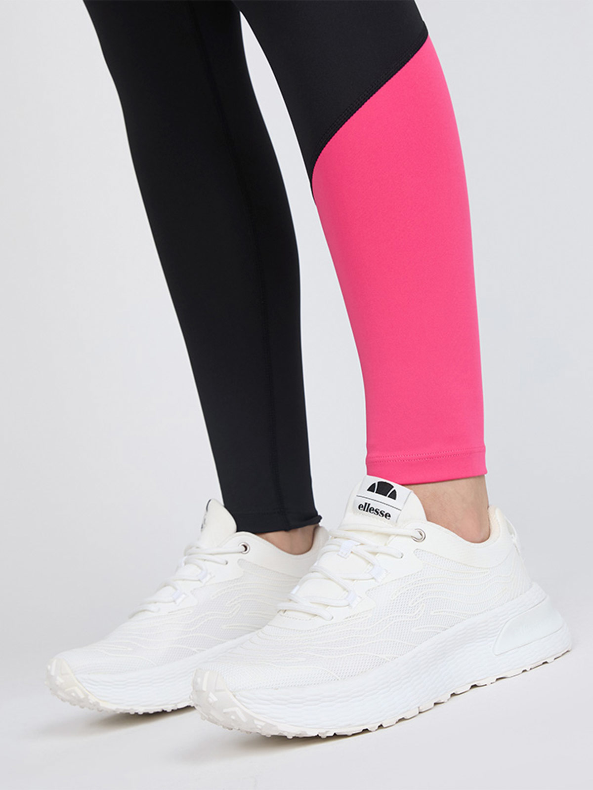 CALZA MUJER ELLESSE SOLANGE SKINNY LARGA - 3