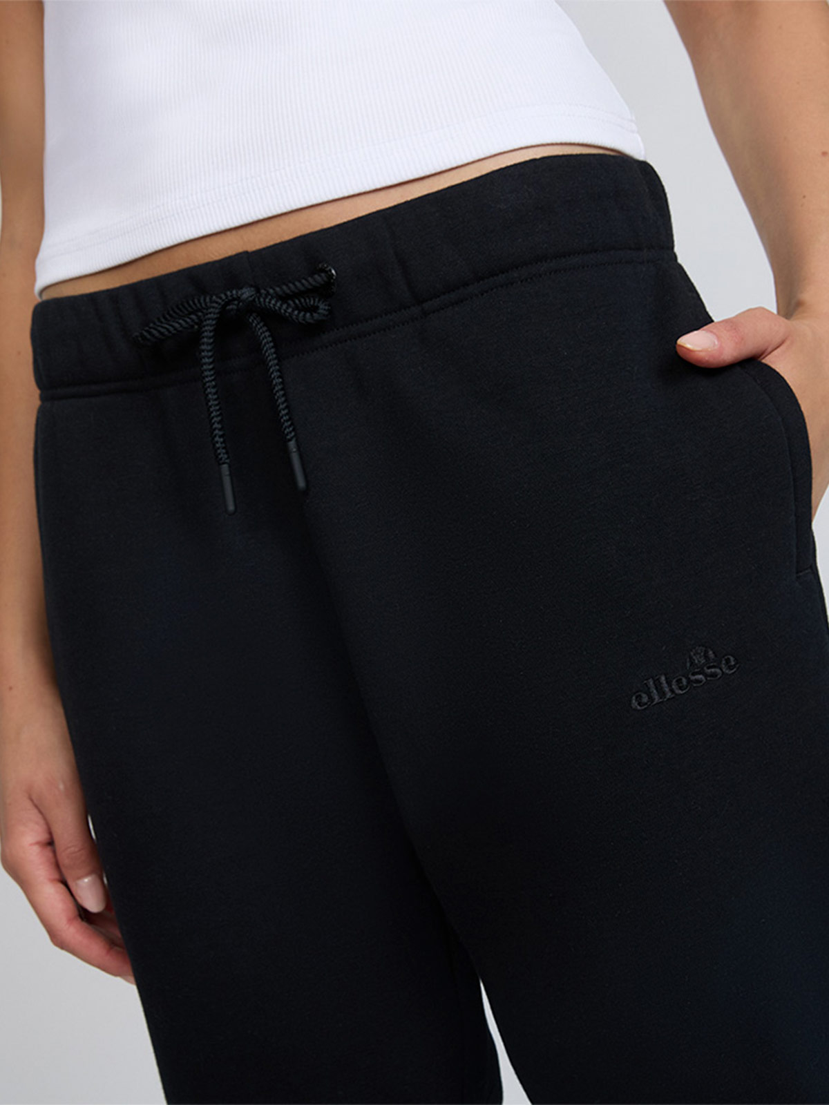 PANTALÓN MUJER ELLESSE GLORIA BAGGY - 3