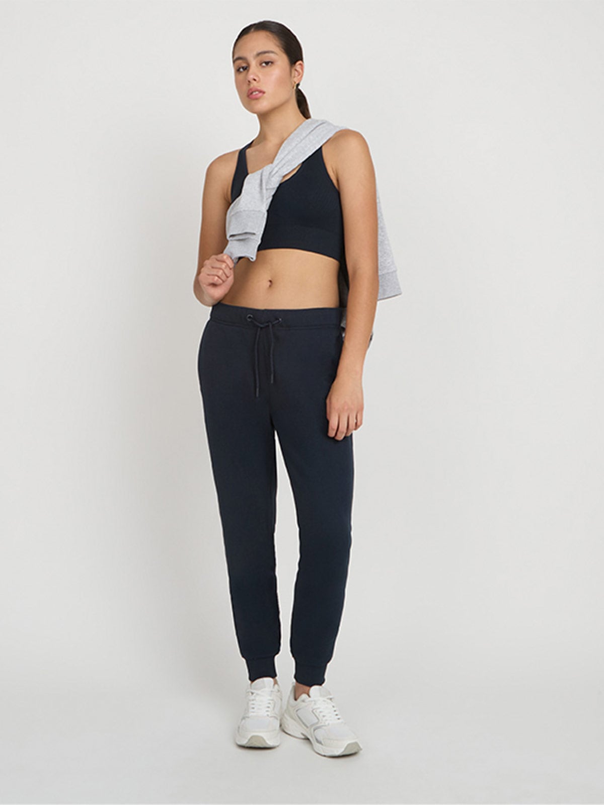 PANTALÓN MUJER ELLESSE GLORIA BAGGY - 1