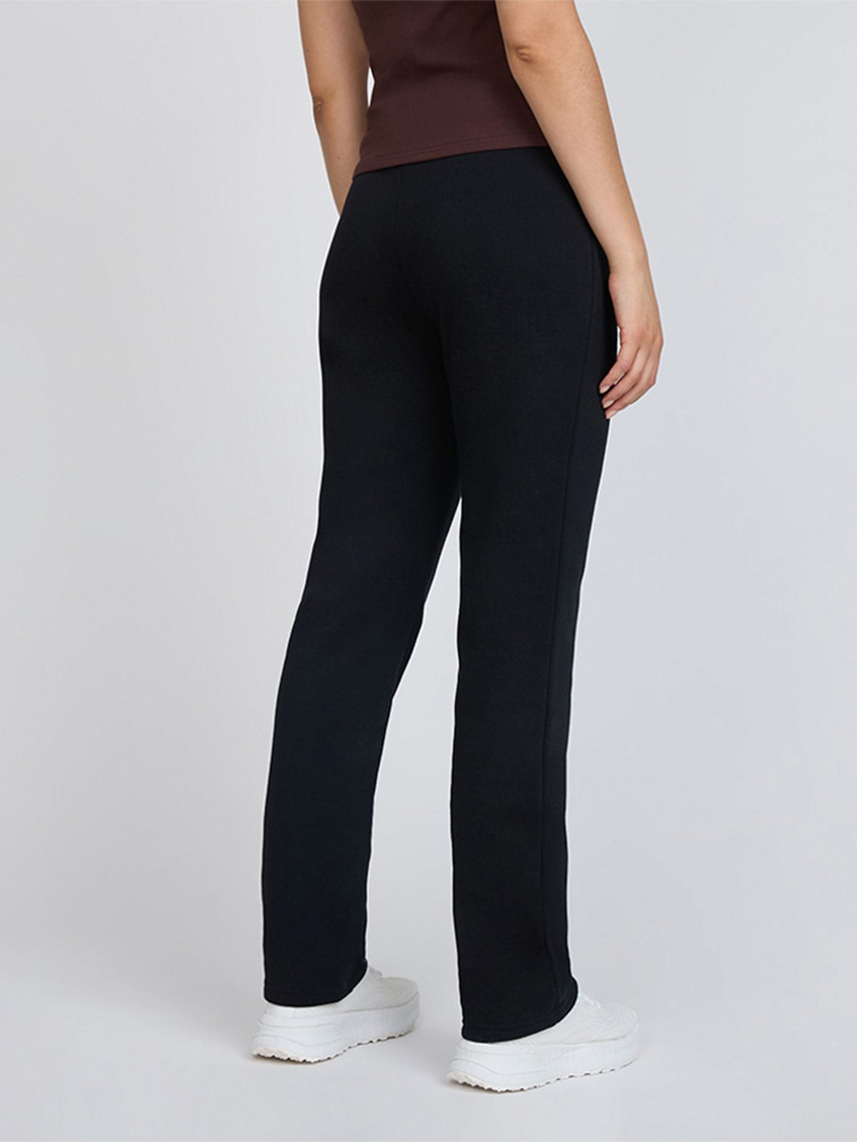 PANTALÓN MUJER ELLESSE CLAUDIA CORTE RECTO - 2