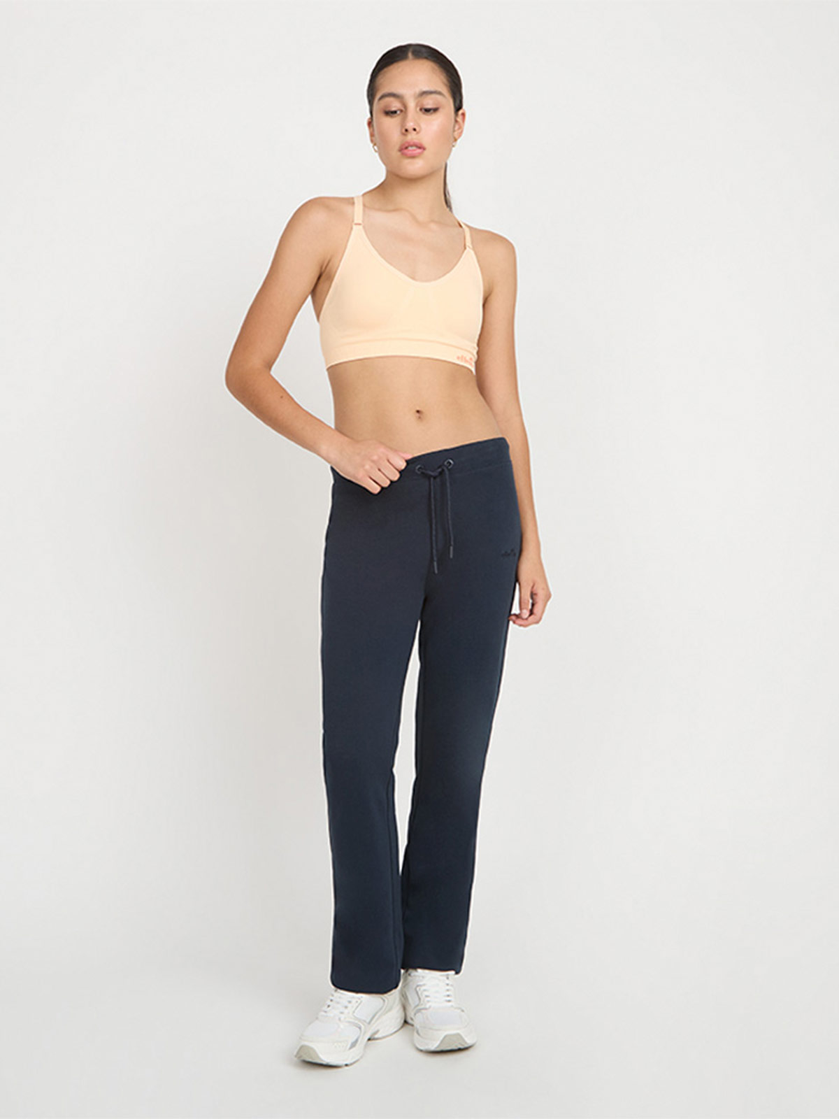 PANTALÓN MUJER ELLESSE CLAUDIA CORTE RECTO - 1