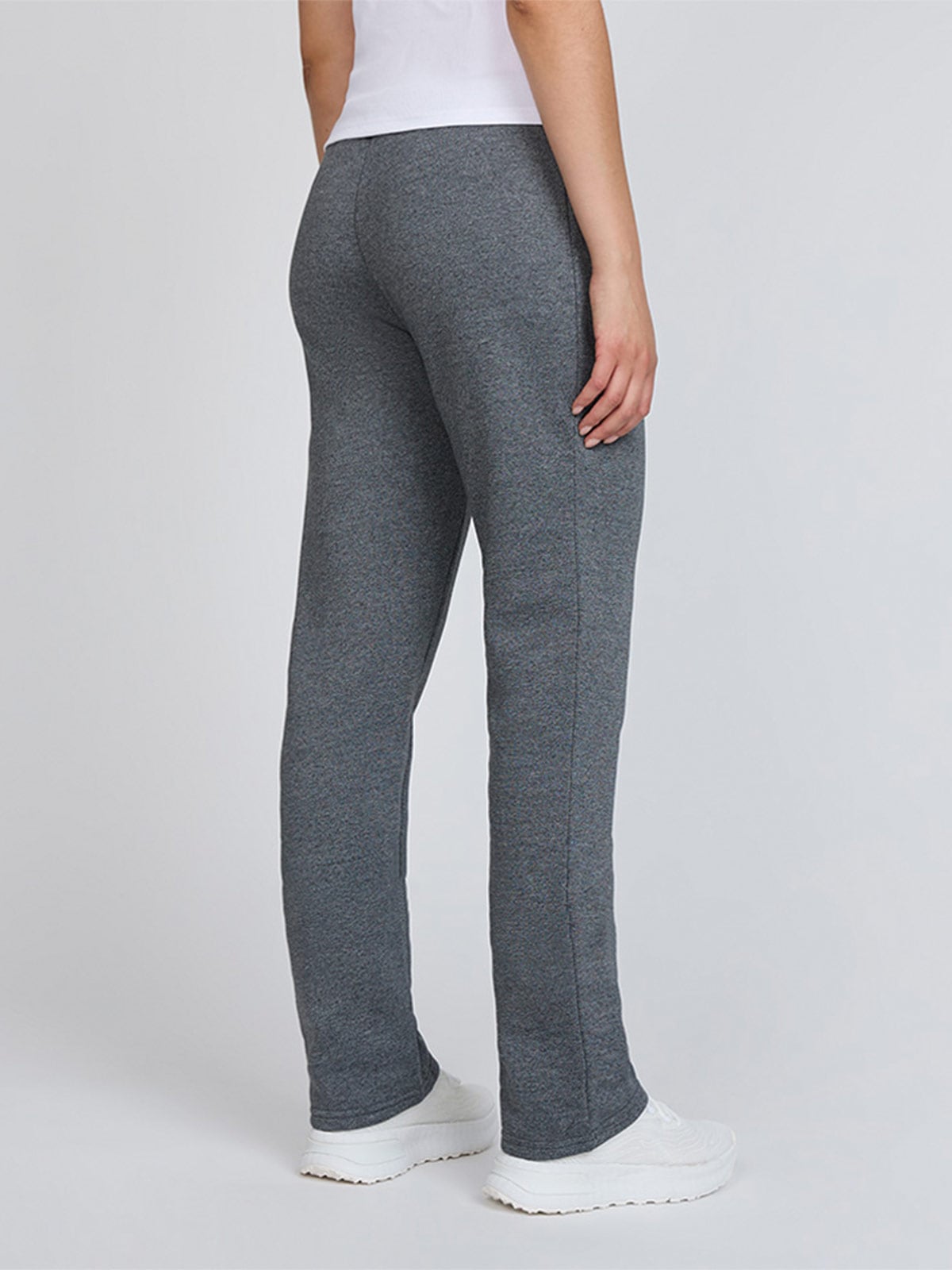 PANTALÓN MUJER ELLESSE CLAUDIA CORTE RECTO - 2