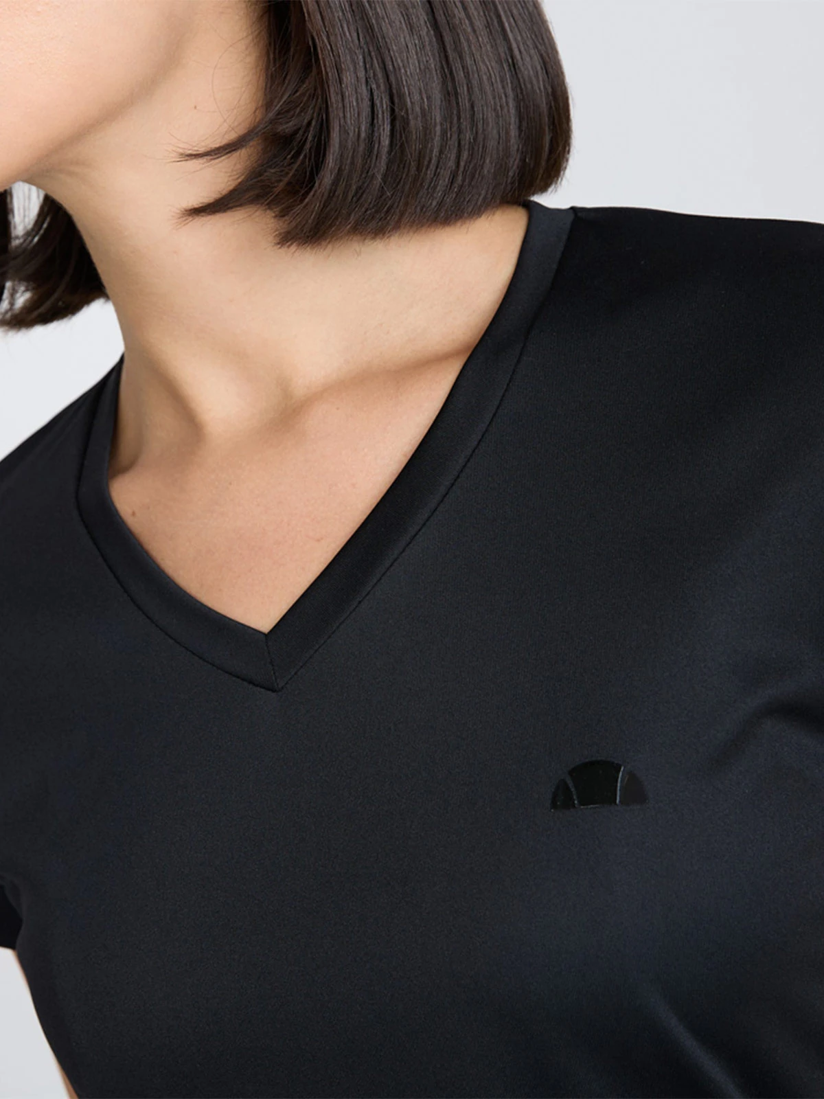 POLERA MUJER ELLESSE MANGA CORTA AGATA - 3