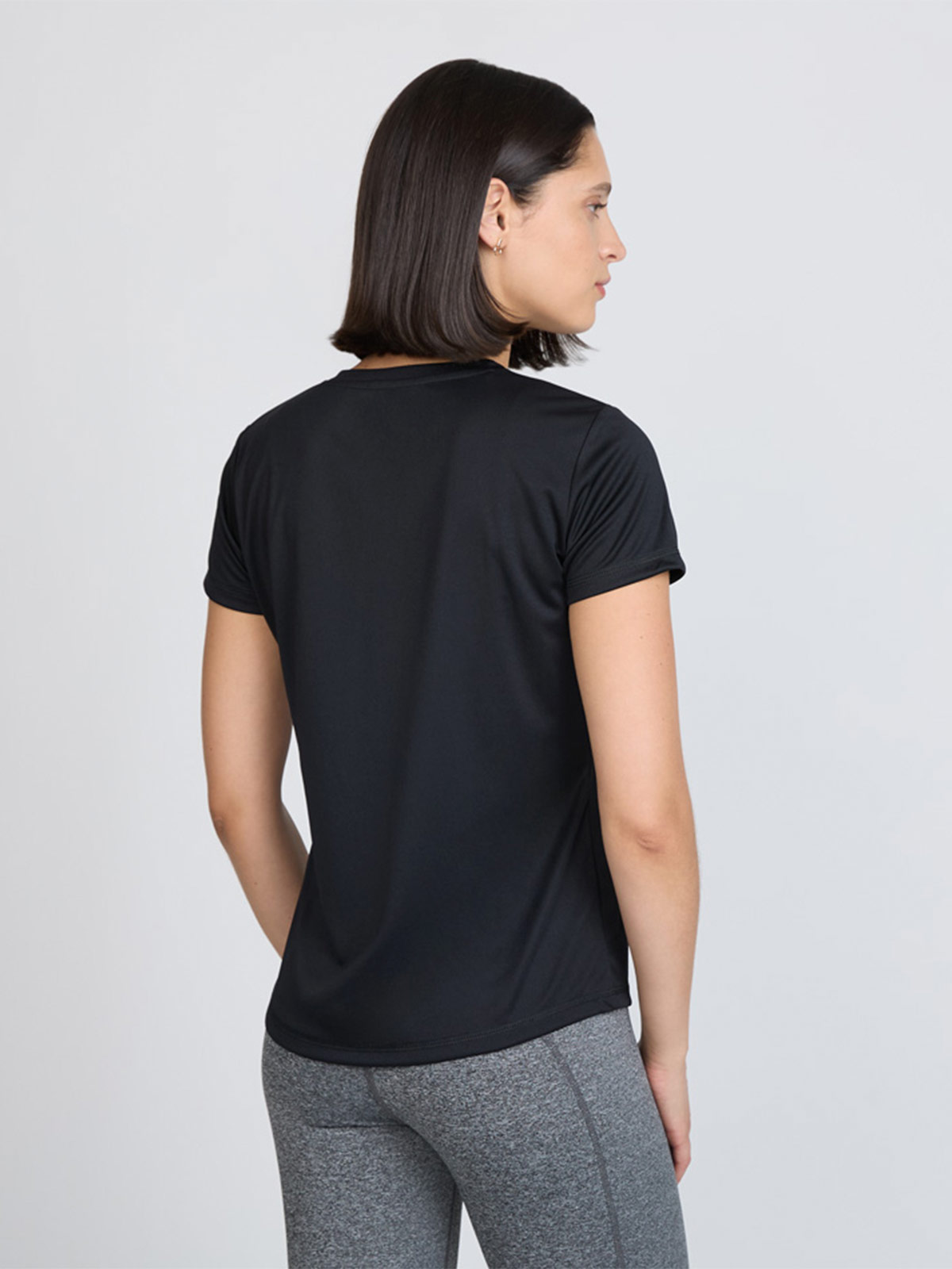 POLERA MUJER ELLESSE MANGA CORTA AGATA - 2