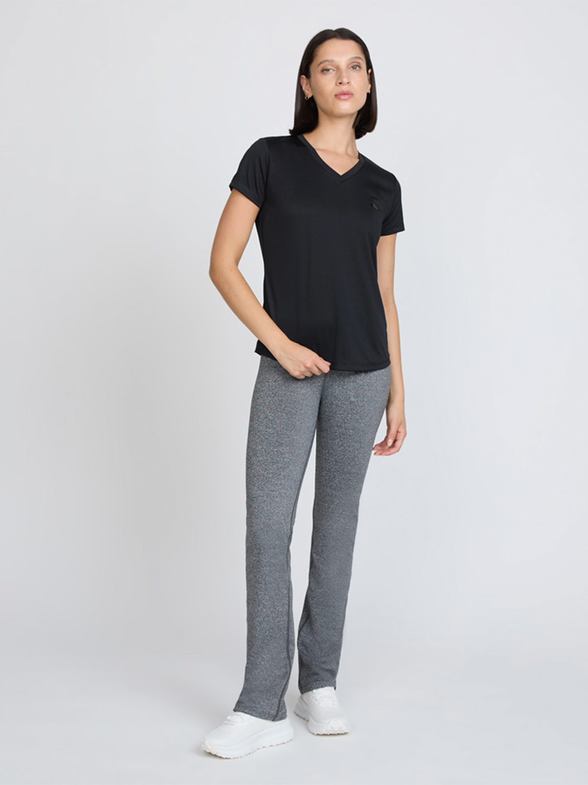 POLERA MUJER ELLESSE MANGA CORTA AGATA - 4